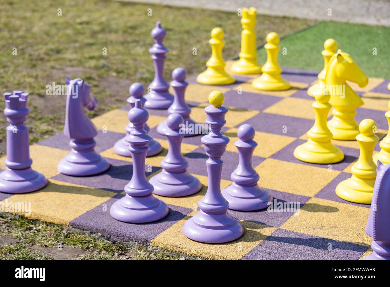 Chess on old map Stock Photo by ©meenstockphoto@gmail.com 135889710