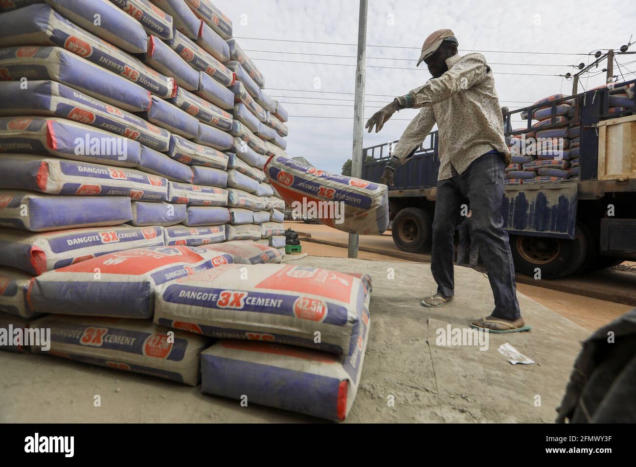 dangote-cement-hi-res-stock-photography-and-images-alamy