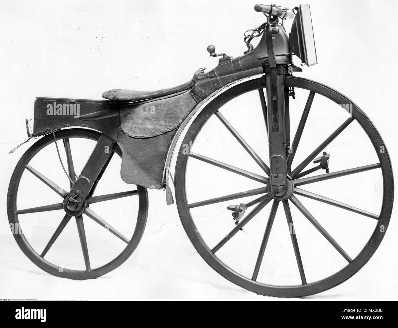 Pedal bikes germany Black and White Stock Photos & Images Alamy