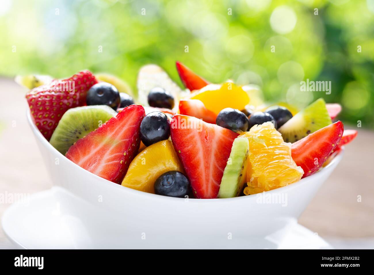Close up bowl fruit hi-res stock photography and images - Alamy