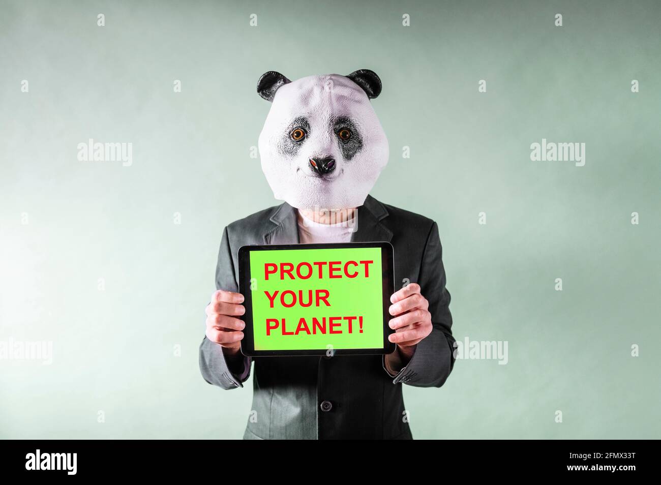 Unusual panda art hi-res stock photography and images - Alamy