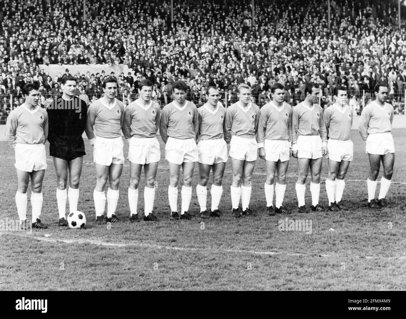 1860 munich 1965 hi-res stock photography and images - Alamy