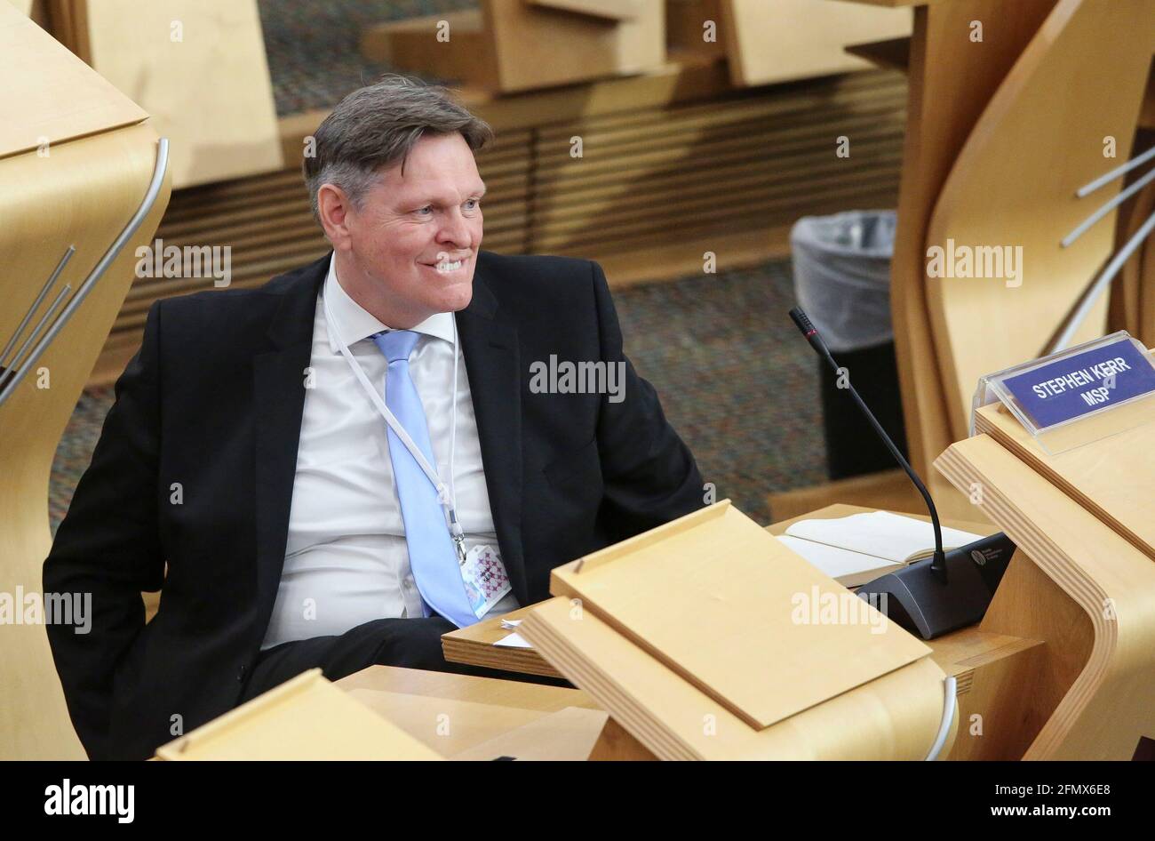 Stephen kerr msp hi-res stock photography and images - Alamy
