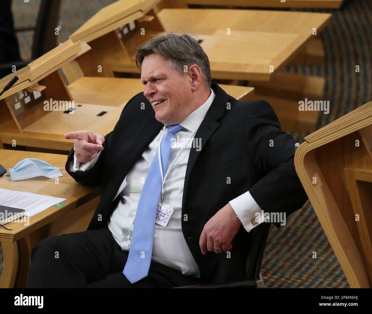 Stephen kerr msp hi-res stock photography and images - Alamy