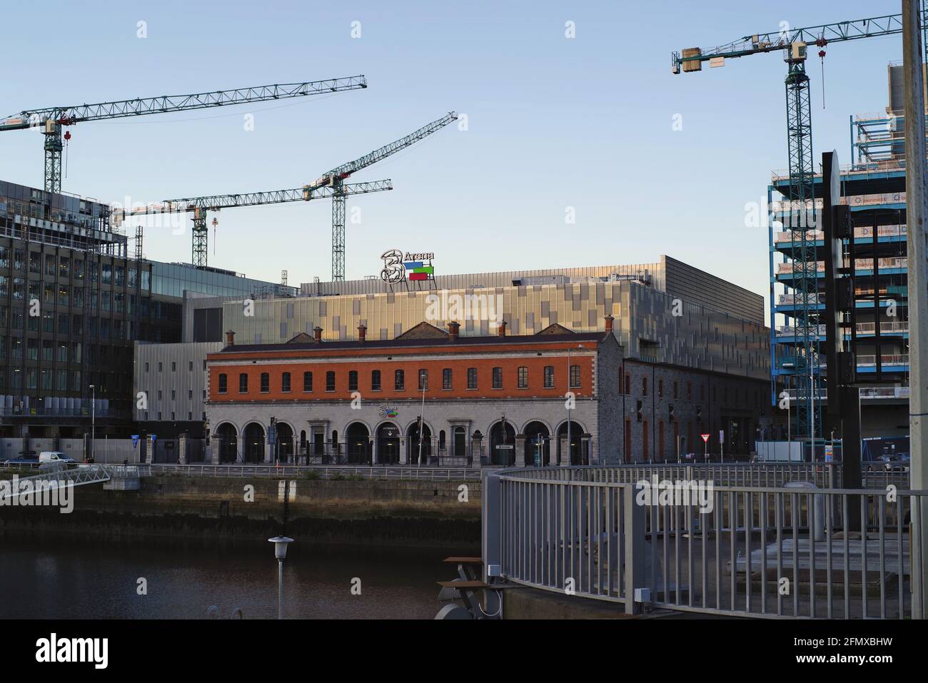 3 arena dublin hires stock photography and images Alamy