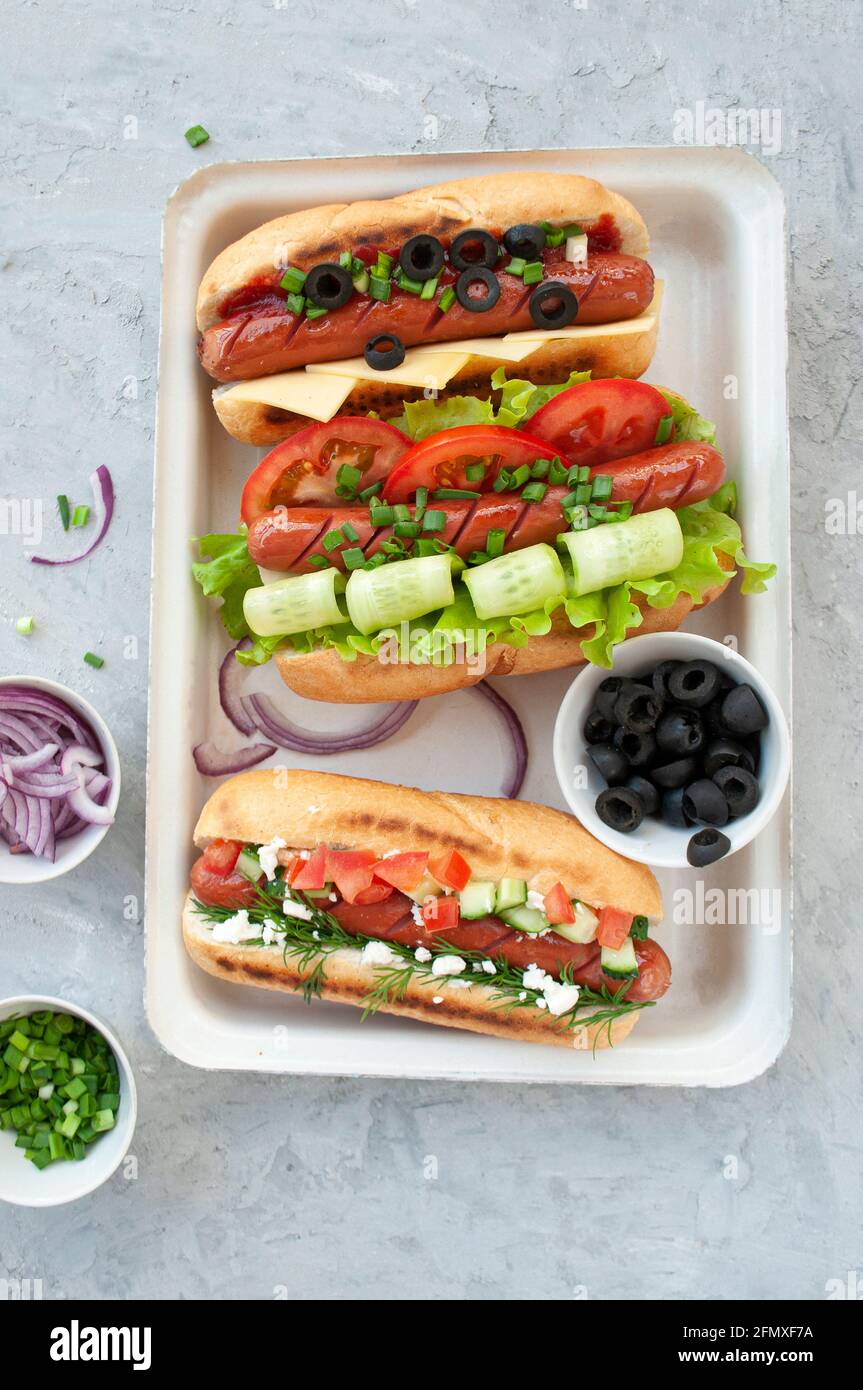 Are Hot Dog Sausages Already Cooked at andrewlcarro blog