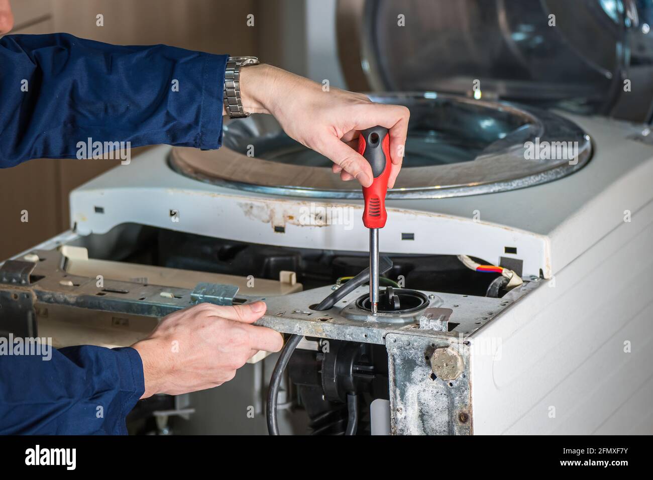 Old washing machine hires stock photography and images Alamy