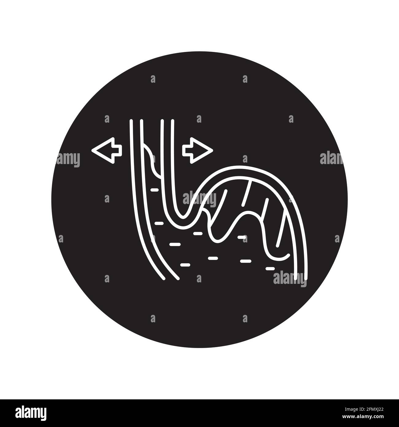 Reflux Black and White Stock Photos & Images - Alamy