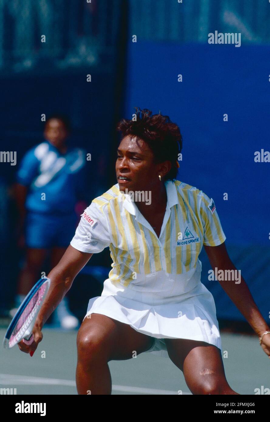 Zina garrison 1986 hi-res stock photography and images - Alamy