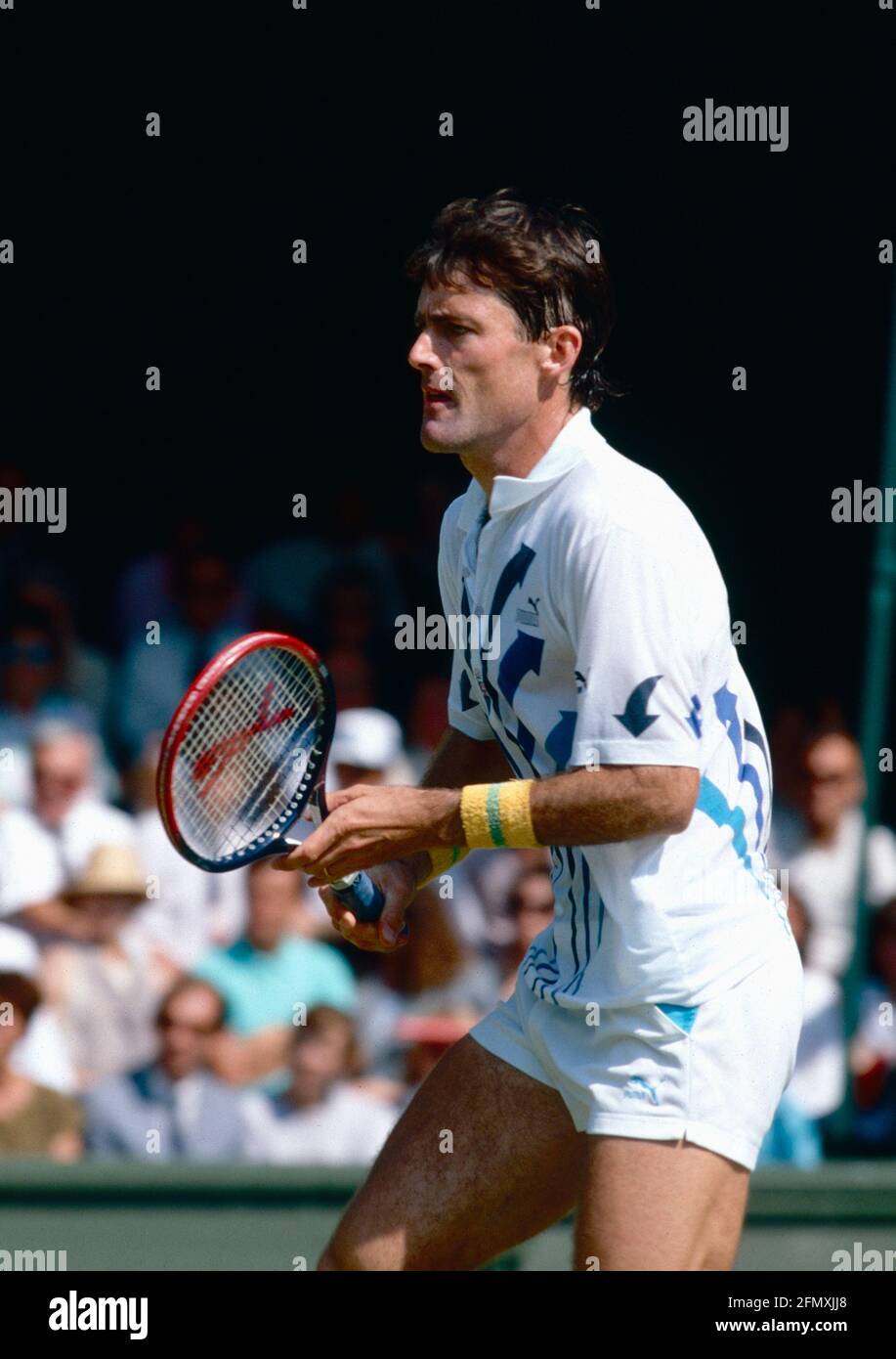 John fitzgerald, tennis hi-res stock photography and images - Alamy