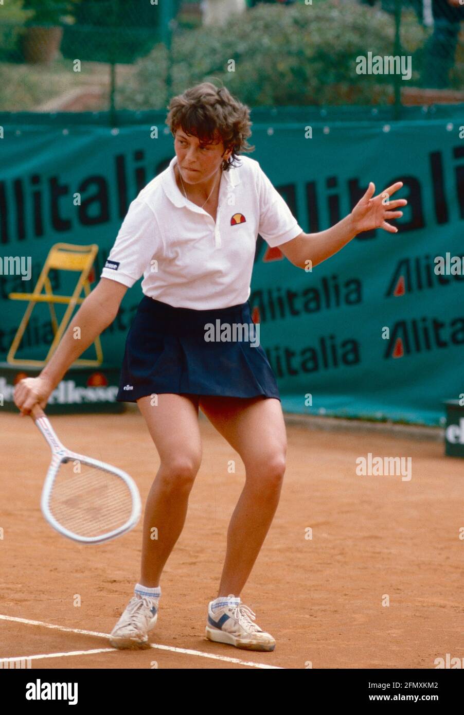 British tennis player Jo Durie, 1990s Stock Photo - Alamy