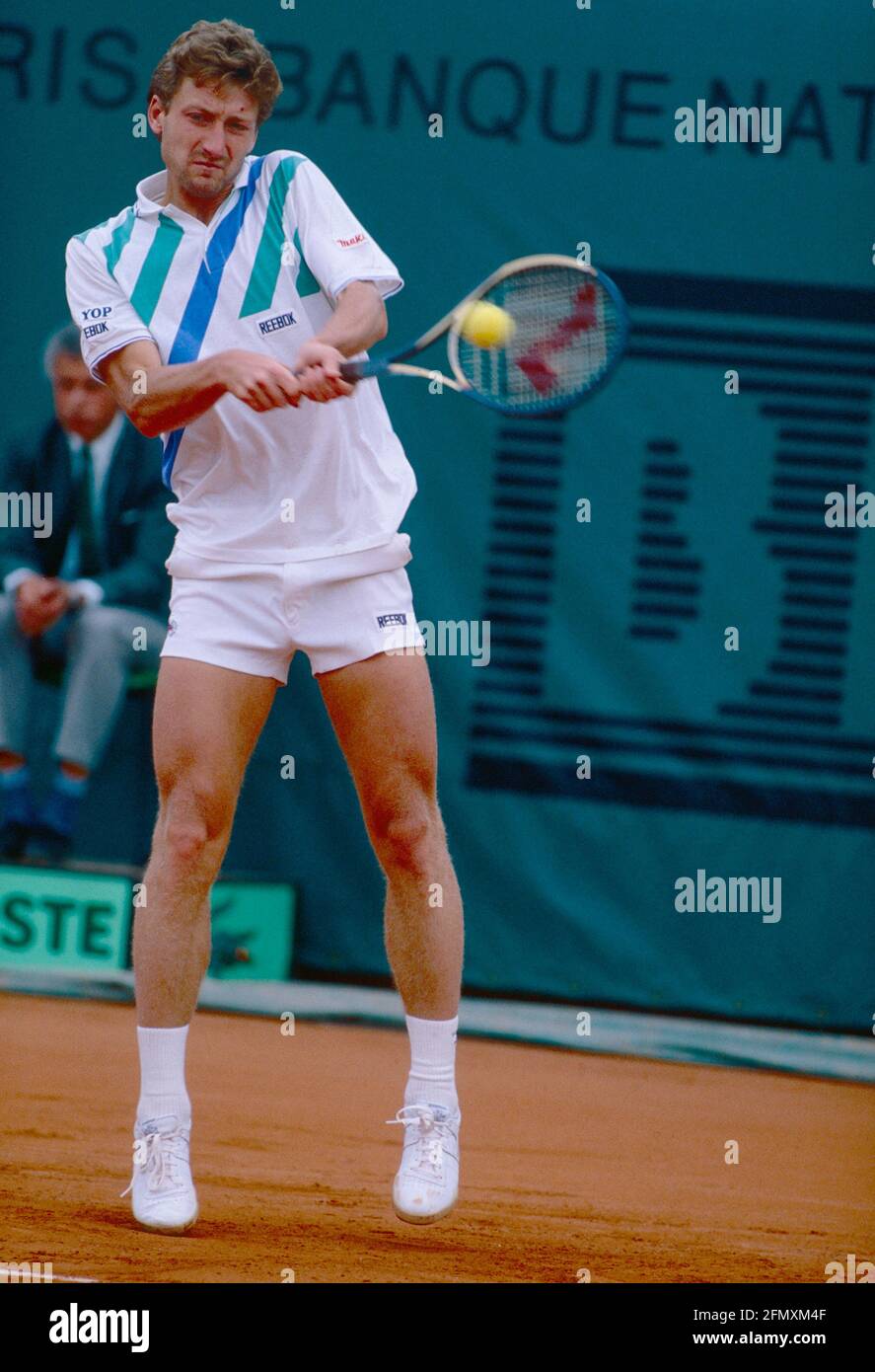 Slovakian tennis hi-res stock photography and images - Alamy