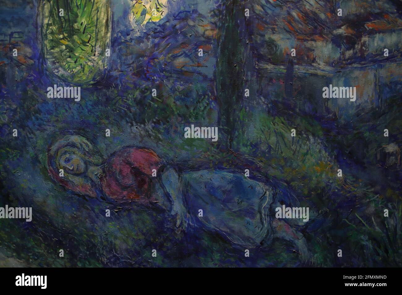 Page 2 Marc Chagall Painting High Resolution Stock Photography And Images Alamy Page 2 Marc Chagall Painting High Resolution Stock Photography And Images Alamy