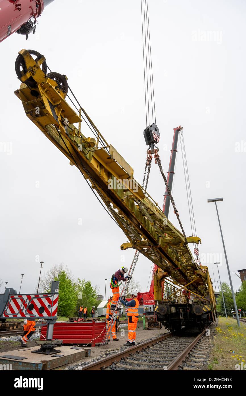 Construction Work Crane In Switzerland High Resolution Stock Photography  and Images - Alamy