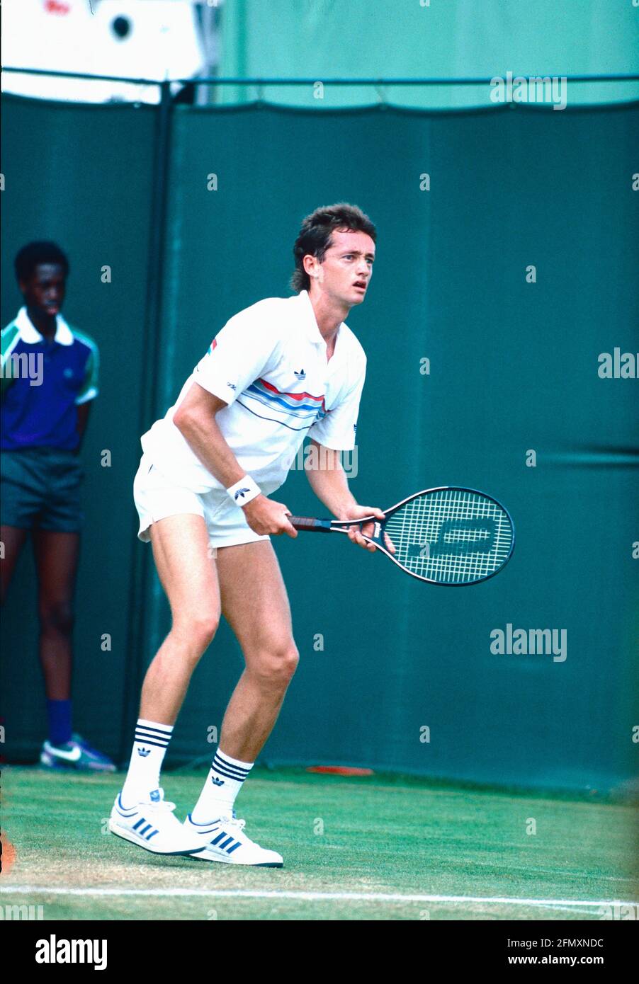 Italian tennis player Fabrizio Di Loreto, 1990s Stock Photo