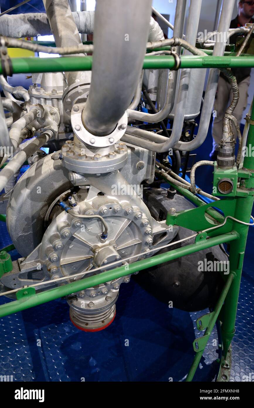 V2 rocket engine, Launch Complex 26 (LC-26) is a deactivated launch