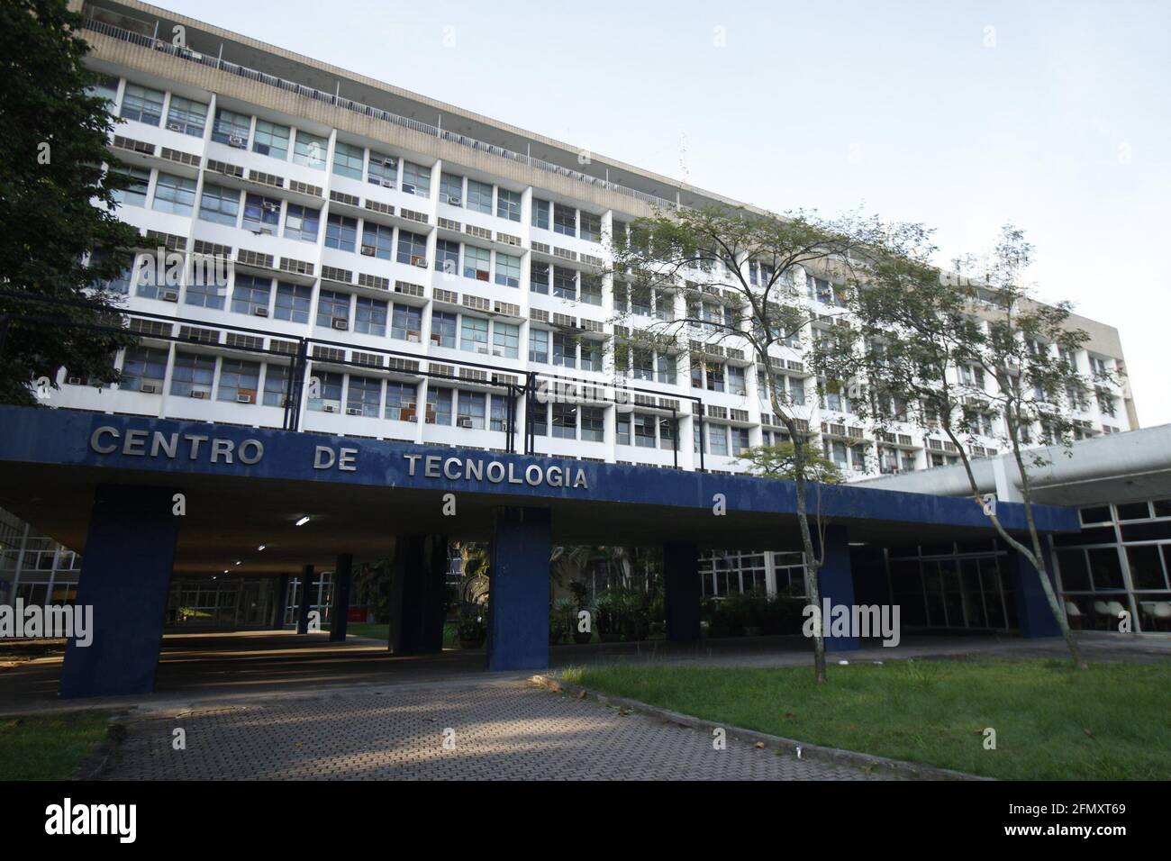 Federal university of rio de janeiro hi-res stock photography and images -  Alamy