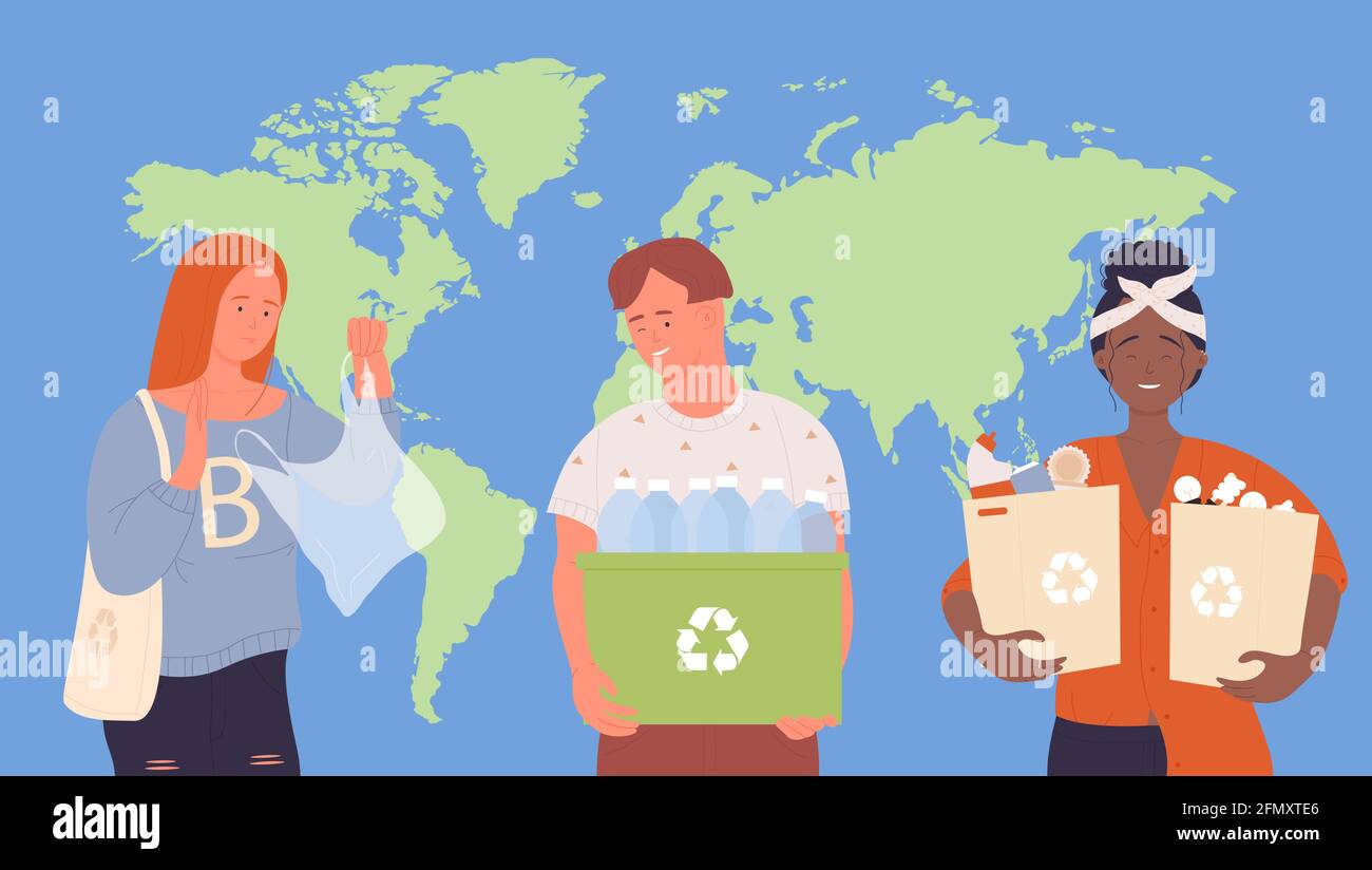 Litter and recycling bin hires stock photography and images Alamy