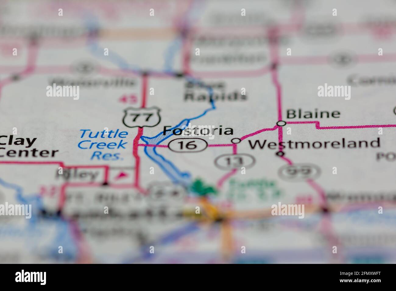 Fostoria kansas hires stock photography and images Alamy