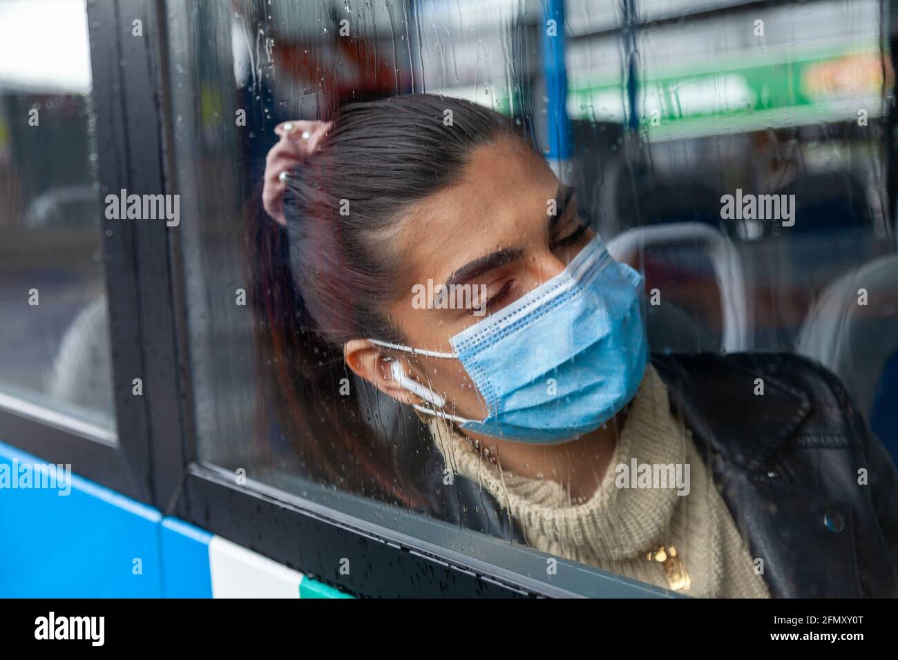 Bus scotland student hires stock photography and images Alamy
