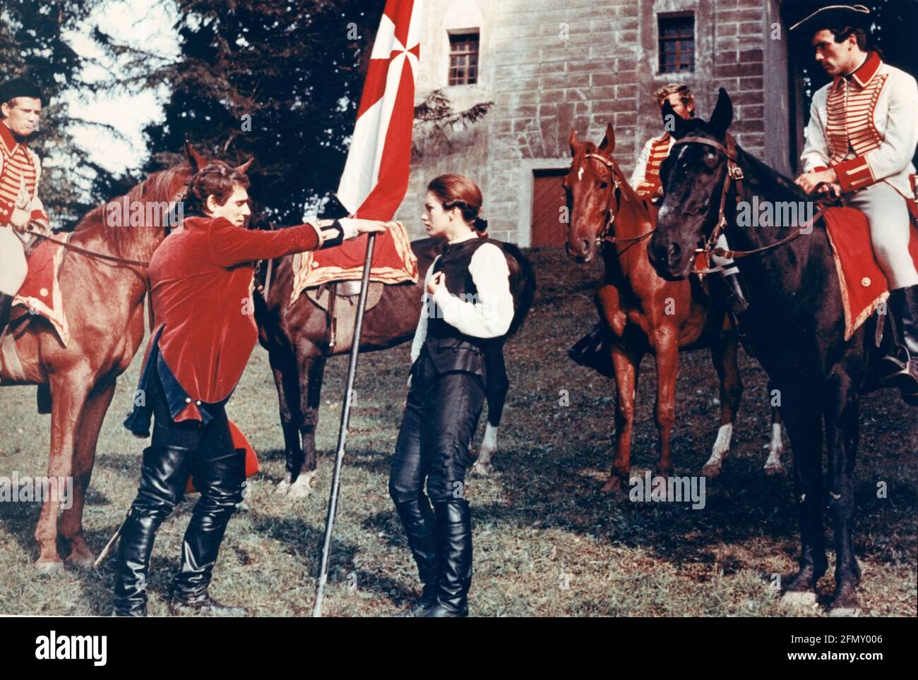Le chevalier de maupin film 1966