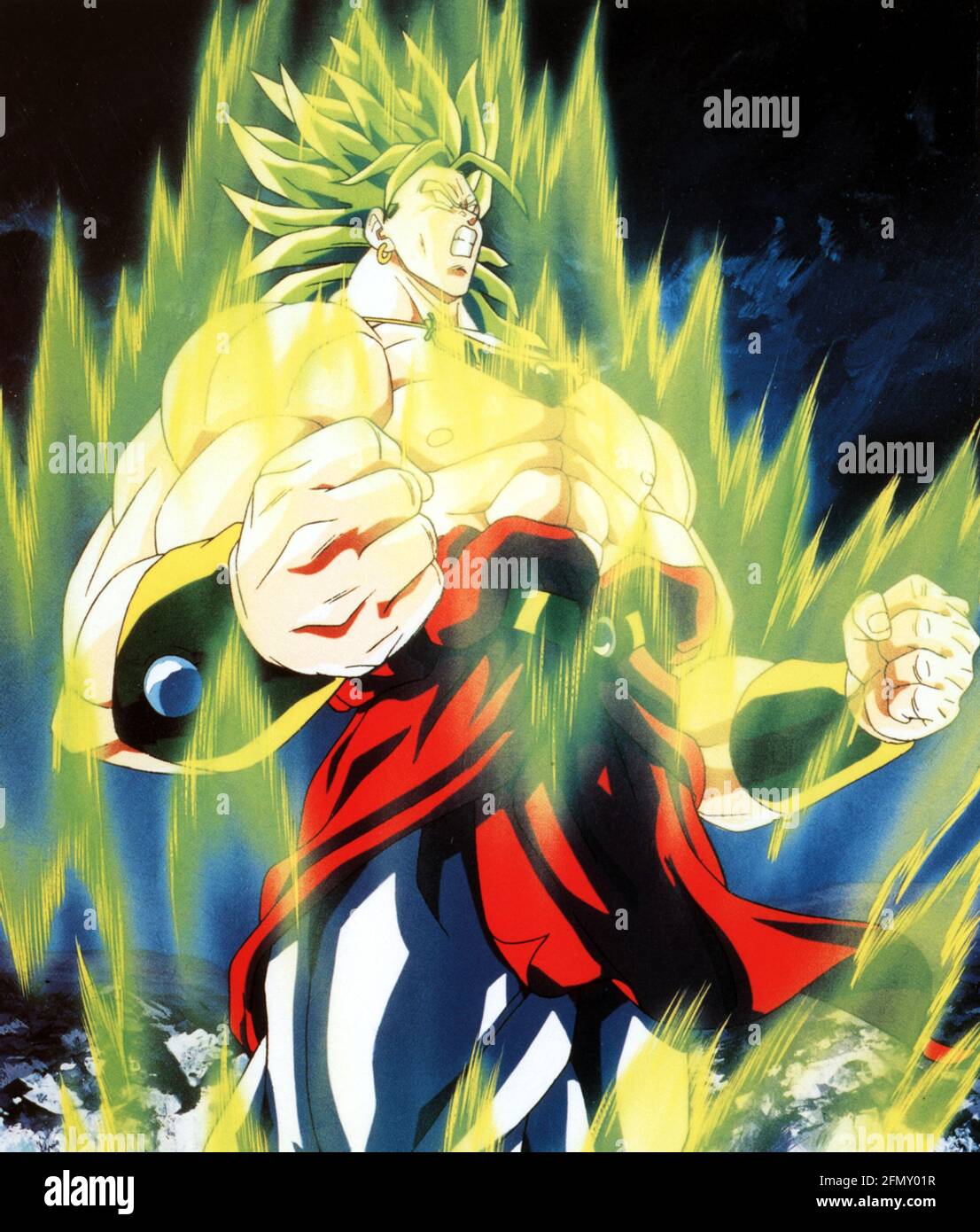 Dragon ball z 1996 hi-res stock photography and images - Alamy