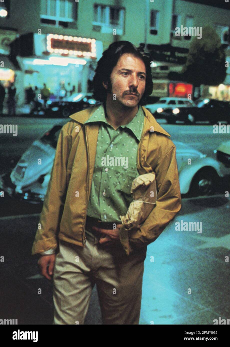 Straight Time Year 1978 USA Director Ulu Grosbard Dustin Hoffman