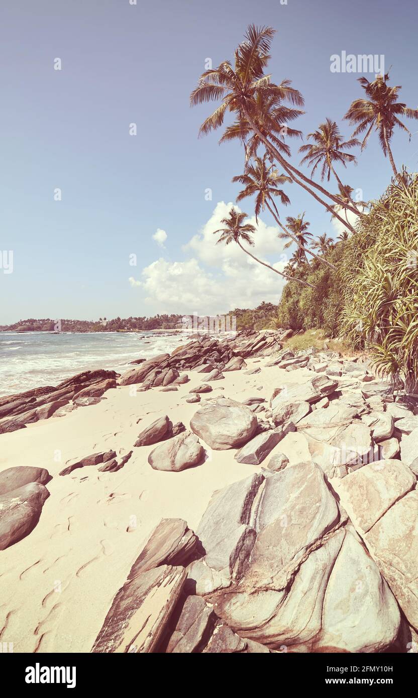 Beautiful tropic day hi-res stock photography and images - Alamy