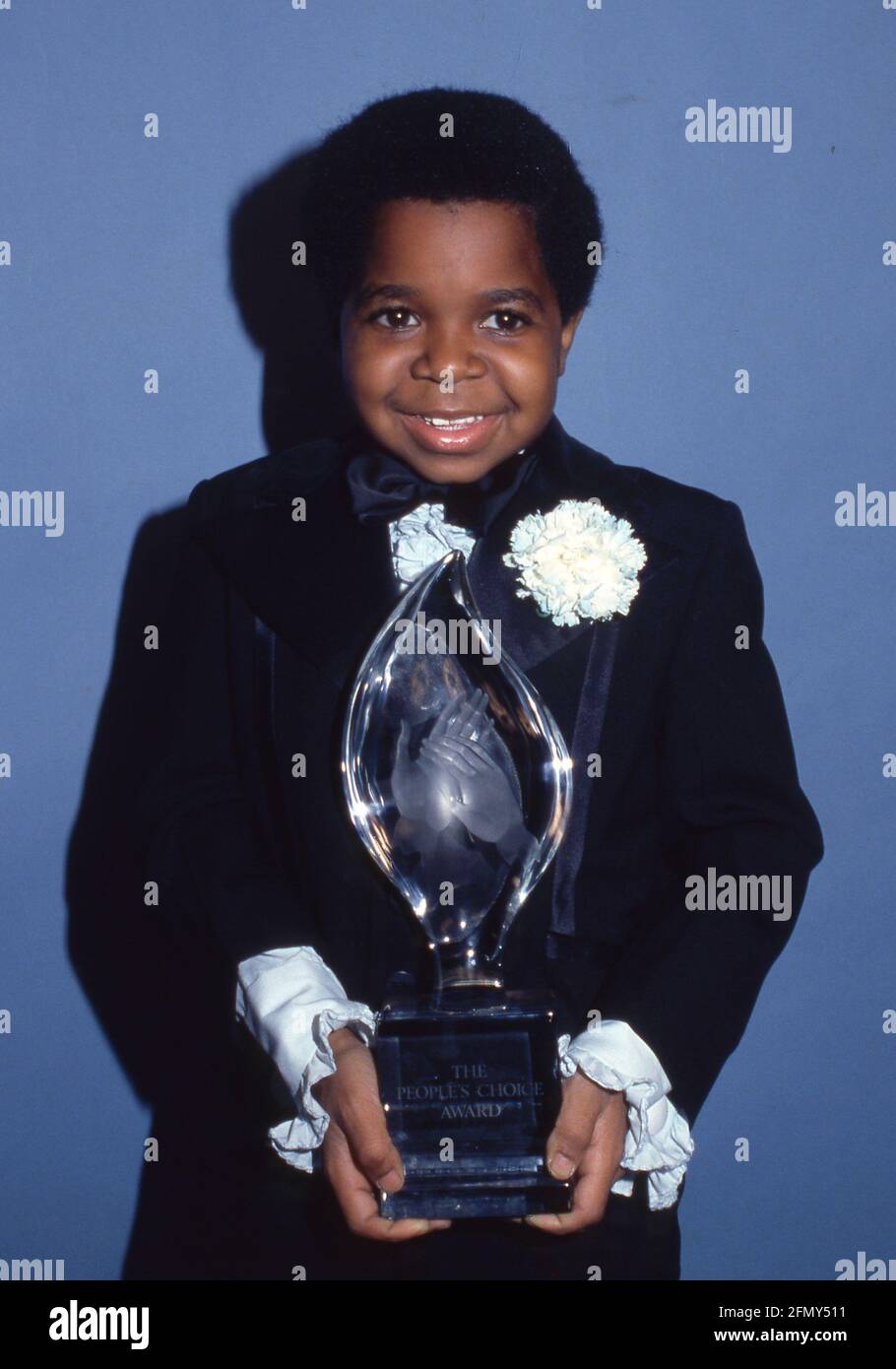 Gary Coleman at the 7th Annual People's Choice Awards March 5, 1981