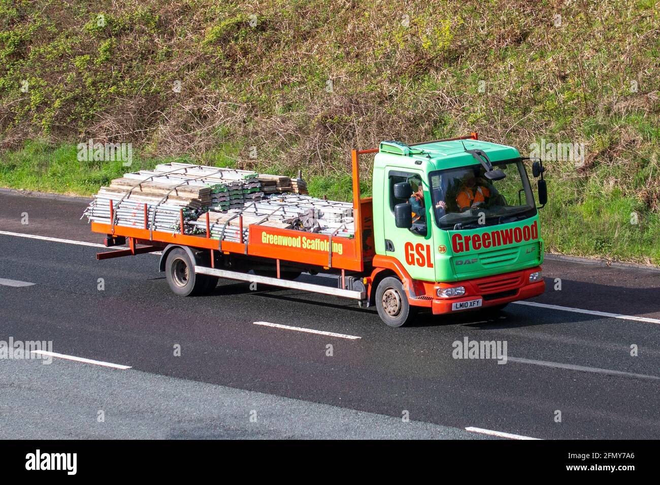 Greenwood scaffolding limited hires stock photography and images Alamy
