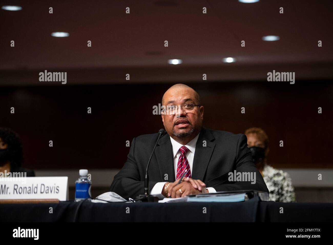 Ronald l davis hires stock photography and images Alamy