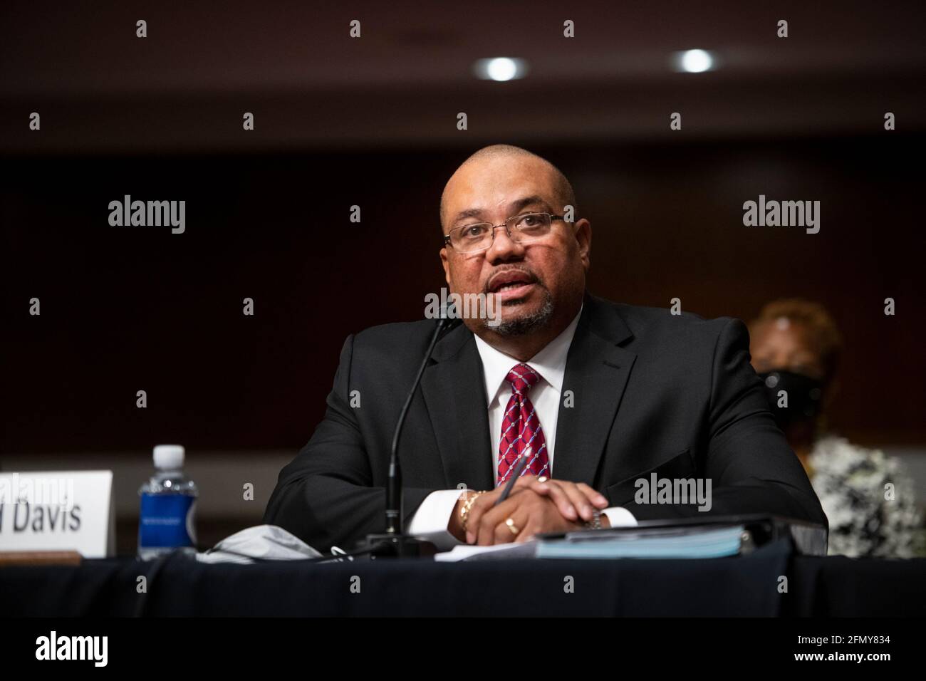 Ronald l davis hires stock photography and images Alamy