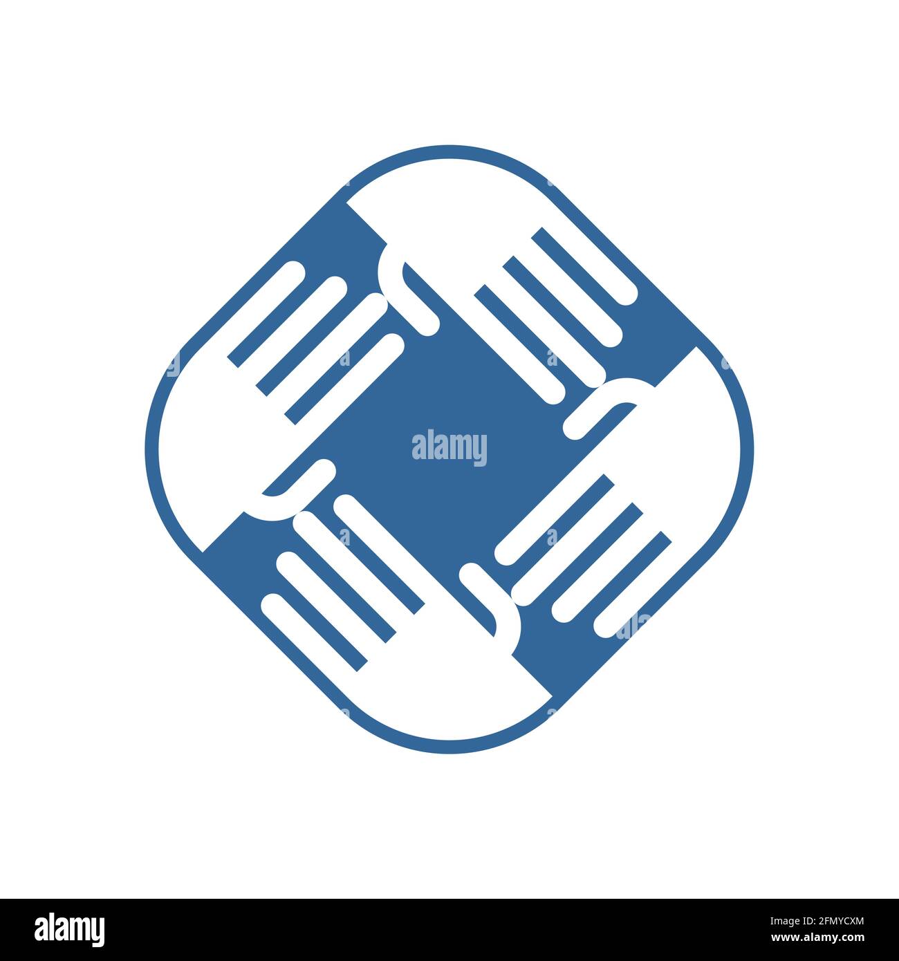 Friendship Logo Mutual Aid Symbol Hands Sign Unification Friendliness Concept Stock Vector Image Art Alamy Friendship Logo Mutual Aid Symbol Hands Sign Unification Friendliness Concept Stock Vector Image Art Alamy