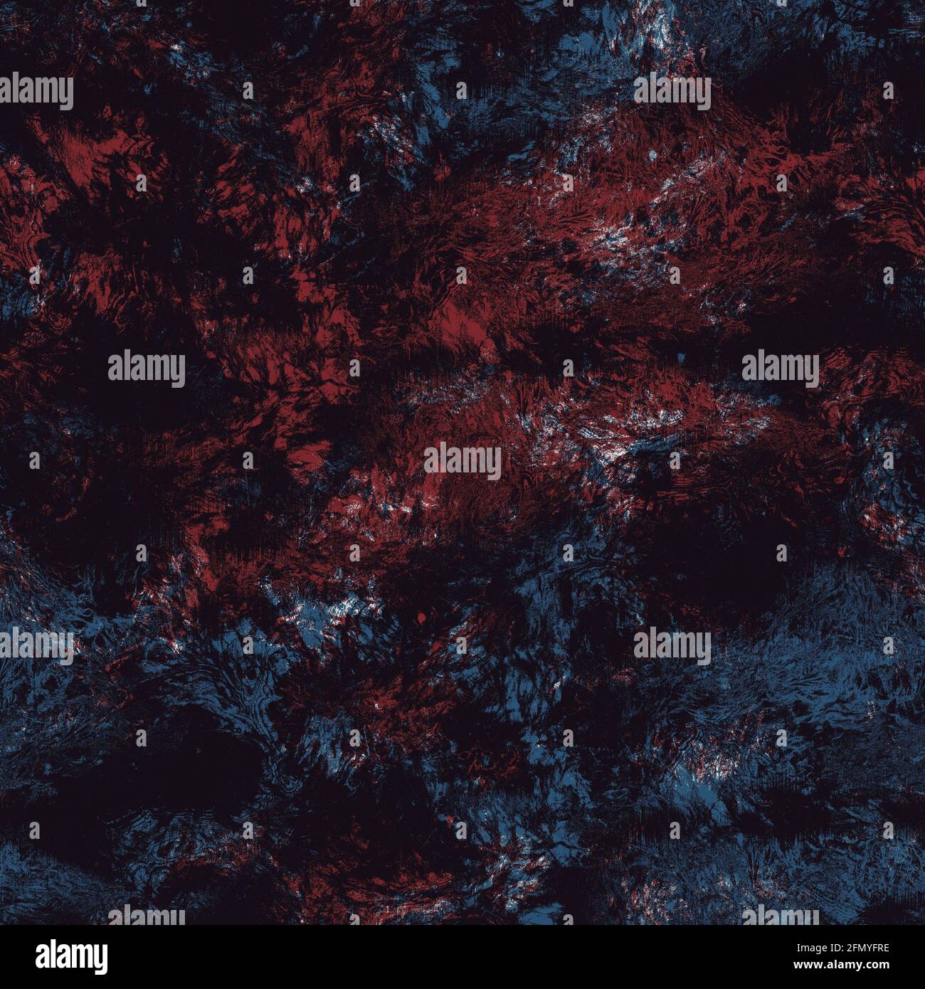 Seamless abstract pattern in red blue black white Stock Photo - Alamy