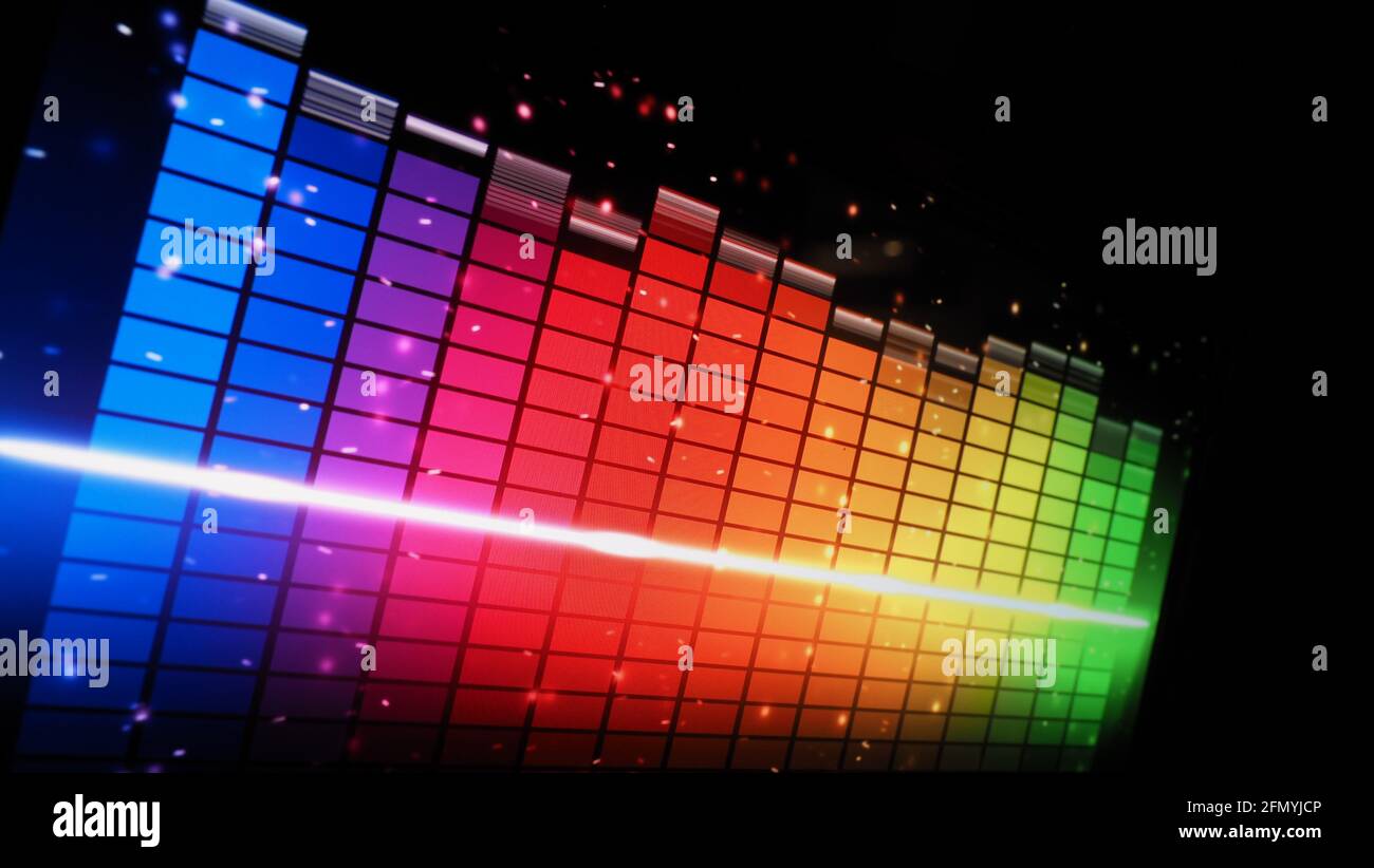 sound bar visualizer