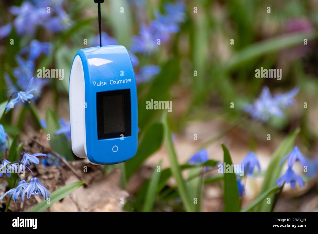 Pulse oximeter hi-res stock photography and images - Alamy