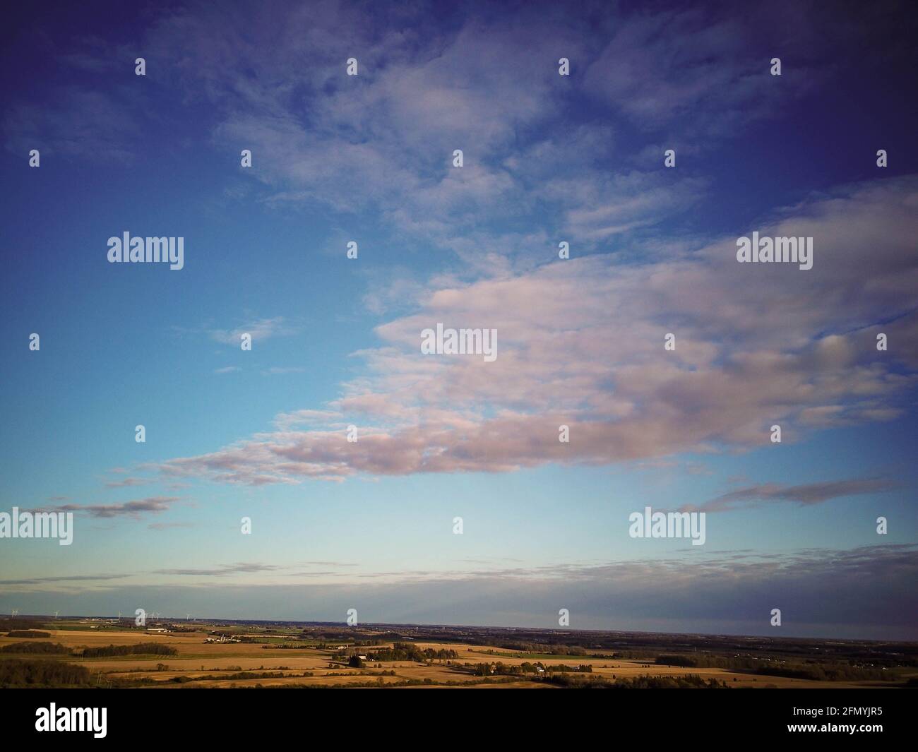 Rye field alberta canada hi-res stock photography and images - Alamy