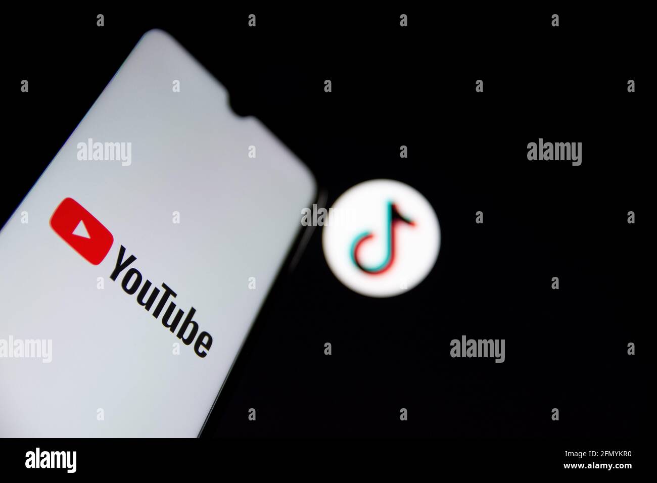 tiktok competitor