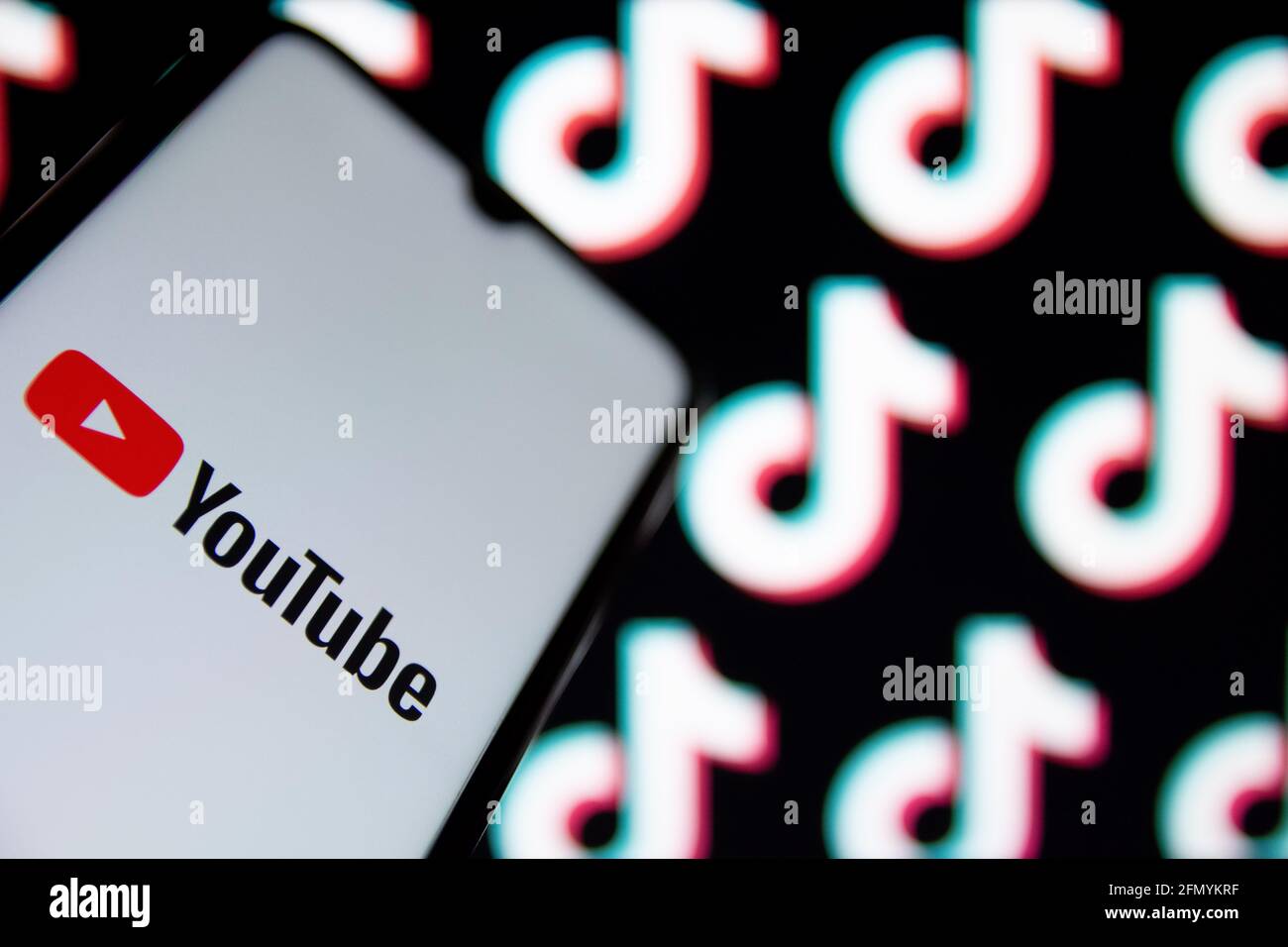 tiktok competitor