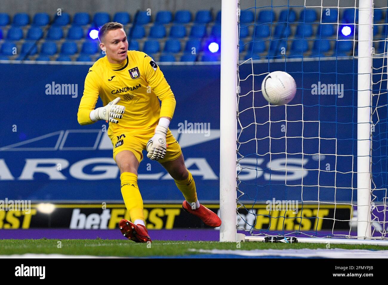 Season 2016-2017: U19 RSC Anderlecht - KRC Genk, Anderlecht Online