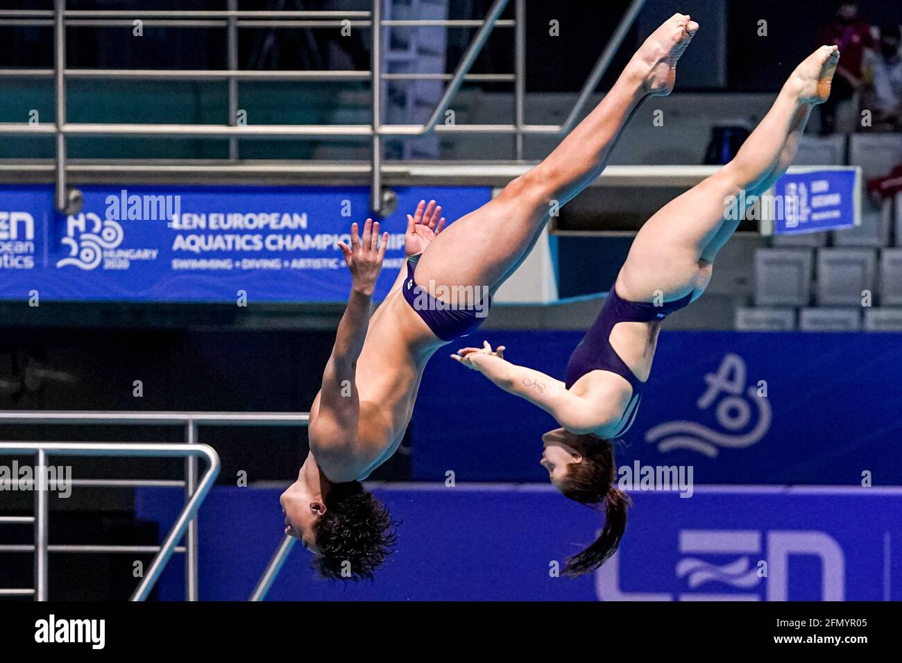 Matteo santoro diving hires stock photography and images Alamy