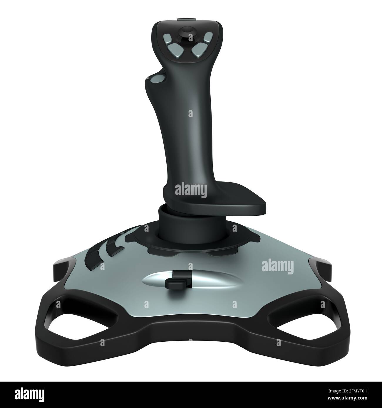 LOGITECH WINGMAN EXTREME Digital 3D Joystick Gaming Flight