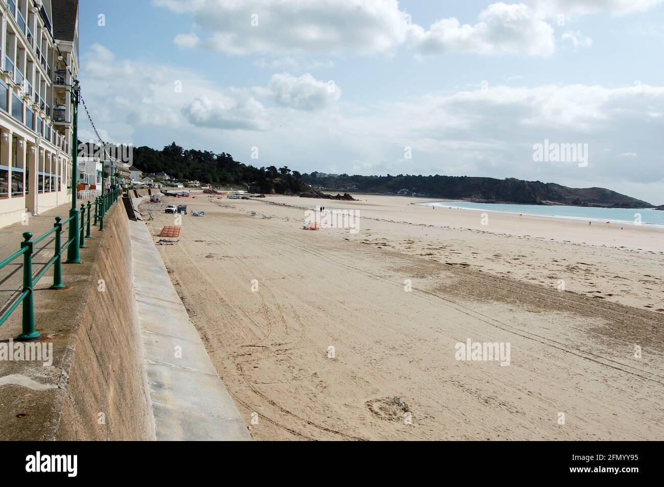 Jersey channel island autumn hi-res stock photography and images - Alamy