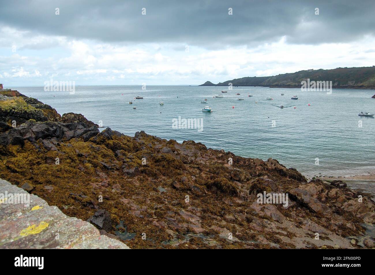 Jersey channel island autumn hi-res stock photography and images - Alamy