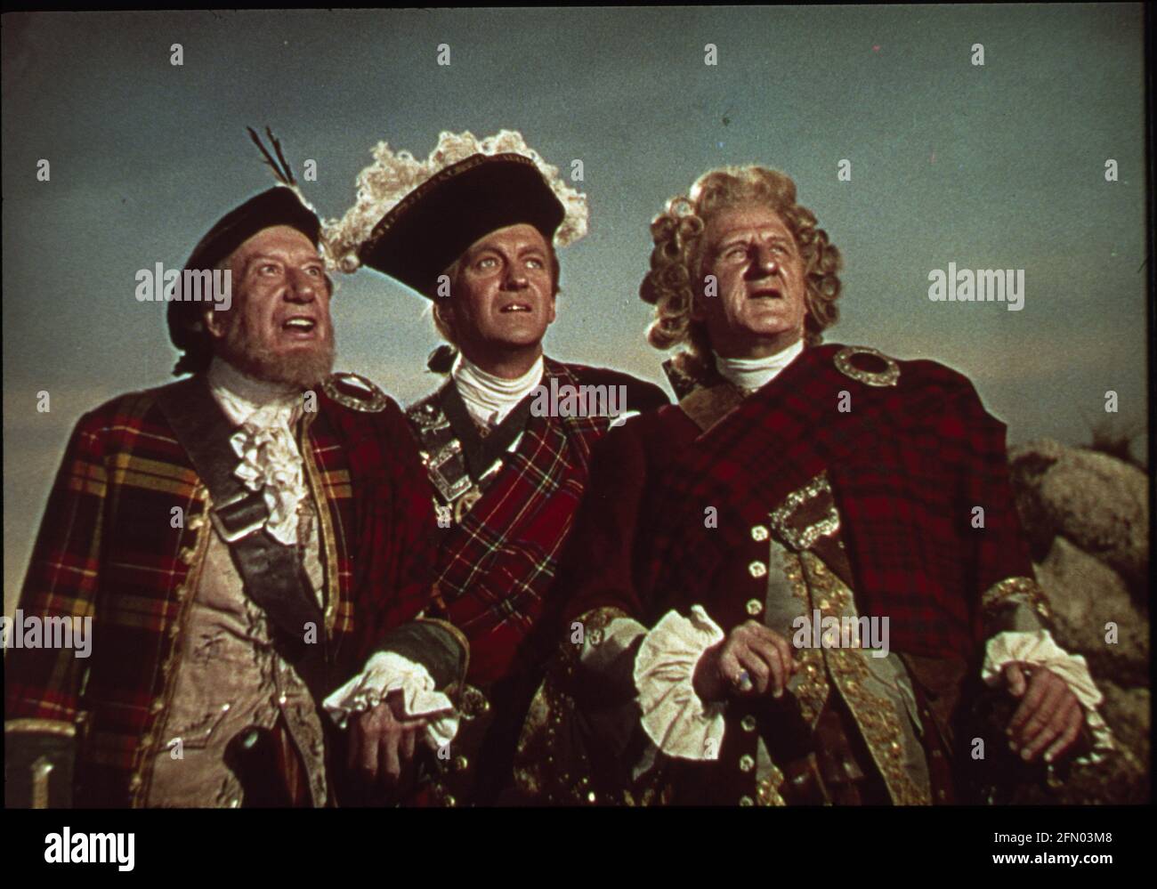 Bonnie Prince Charlie (1948) Franklin Dyall, David Niven, Finlay Currie