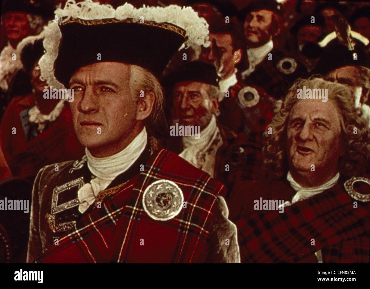 Bonnie Prince Charlie (1948) David Niven, Finlay Currie, Date 1948 Stock Photo Alamy