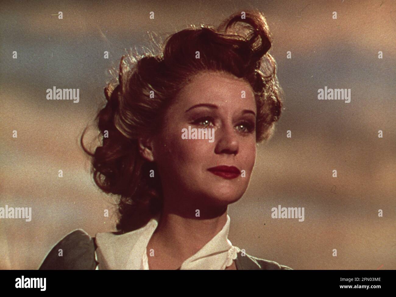 Bonnie Prince Charlie (1948) Margaret Leighton, Date 1948 Stock Photo Alamy
