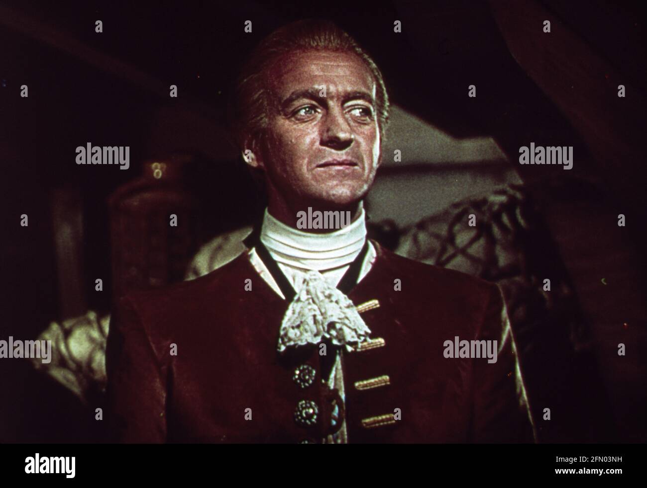 Bonnie Prince Charlie (1948) David Niven, Date 1948 Stock Photo Alamy
