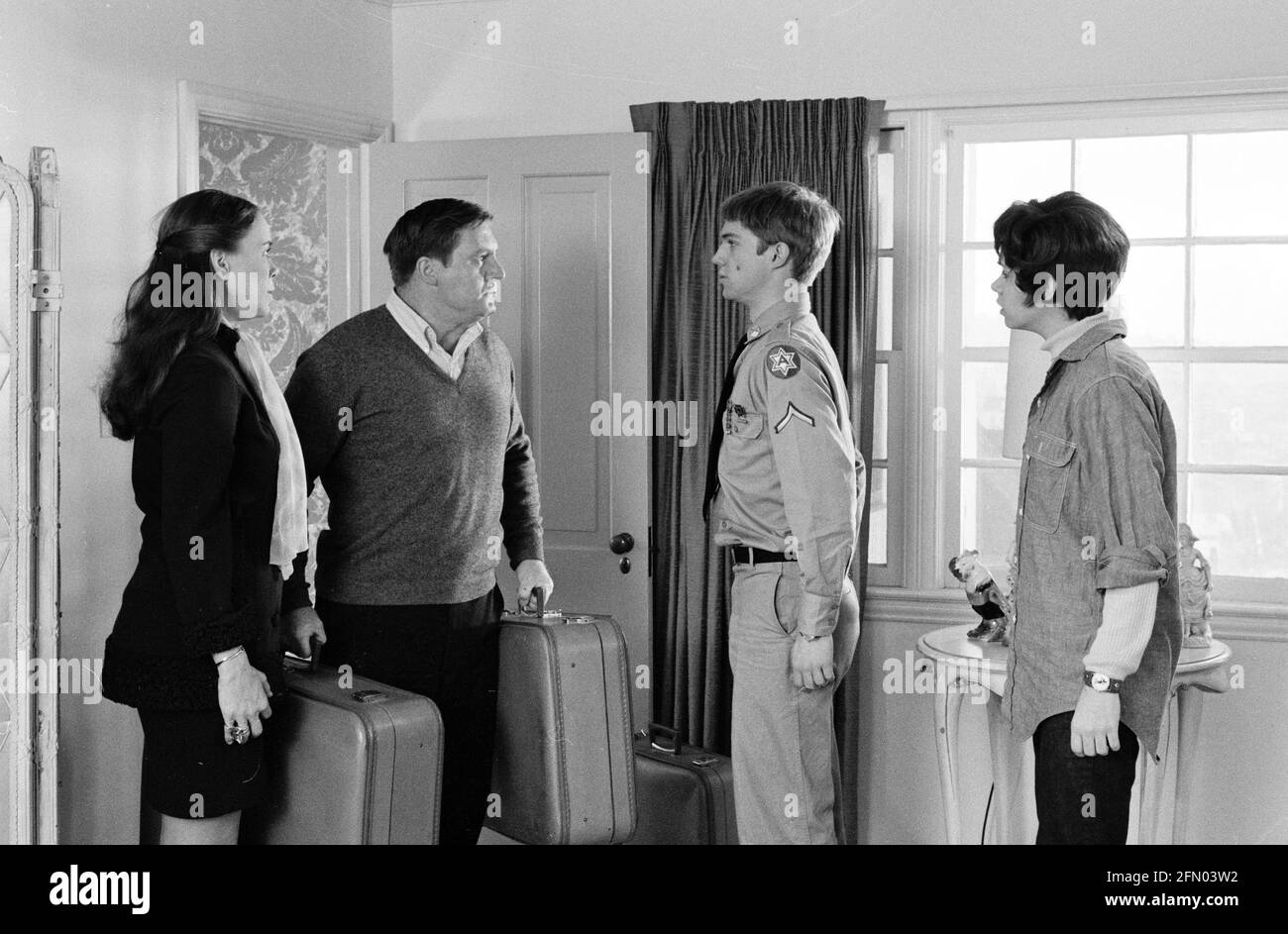 Cactus in the Snow (1971) Richard Thomas, Mary Layne, Oscar Beregi Jr