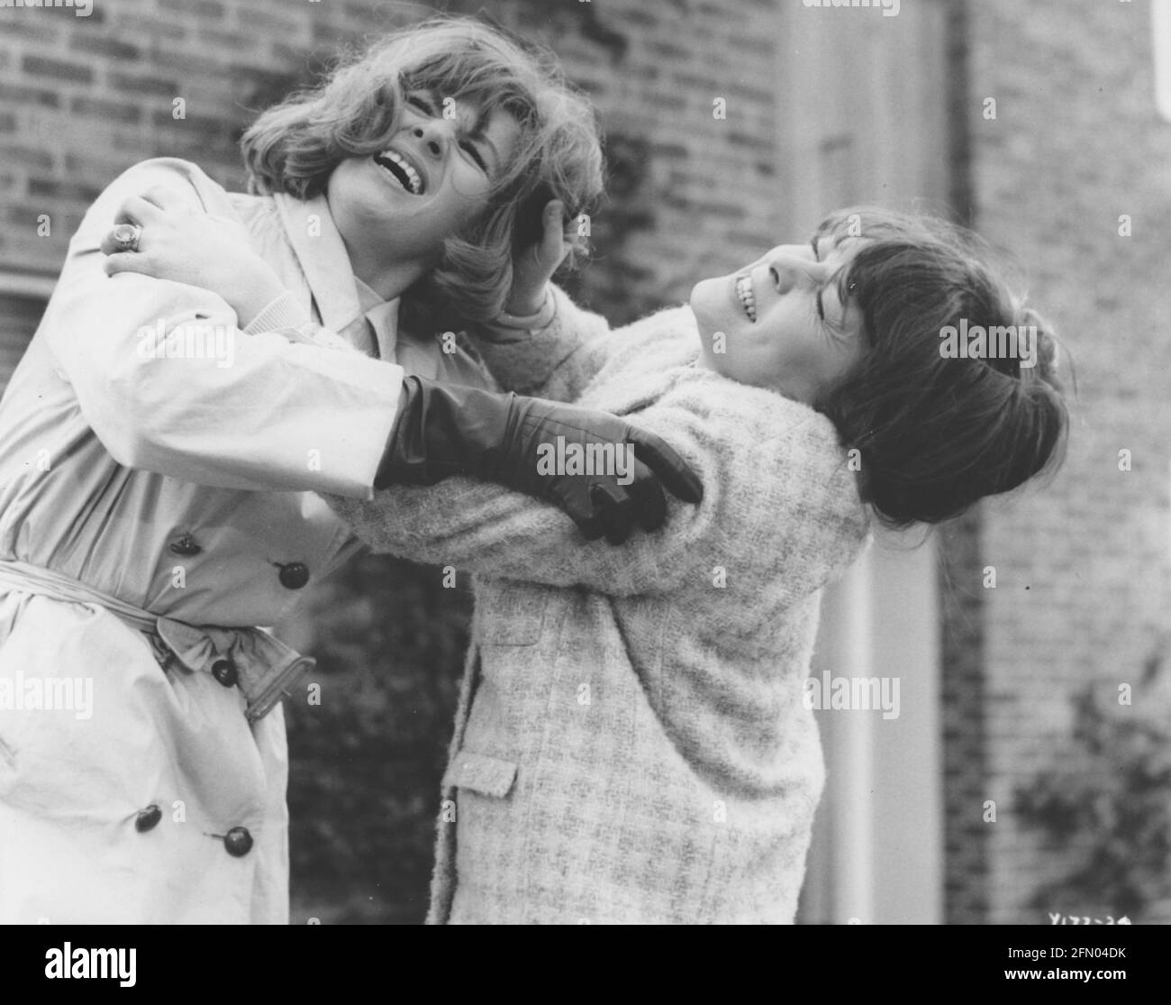 Change Partners (1966) Zena Walker, Pamela Ann Davy,      Date: 1966 Stock Photo